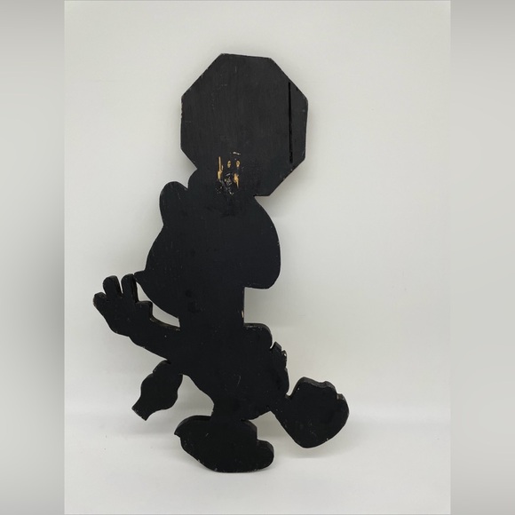 Disney Duck Tales Huey - Skates Dewey - Policeman & Louie Tricycle Signs 3 Pcs - Picture 11 of 13